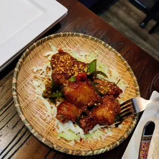 Phikul Thai Wings
