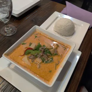 Red Curry