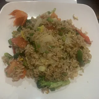 Basil Fried Rice