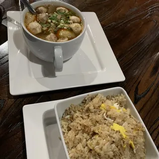 Fried Rice