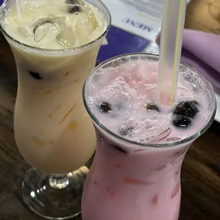 Mango Bubble