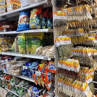 Grocery isle