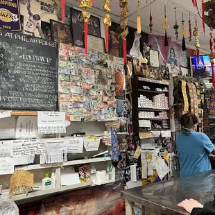 Check out counter