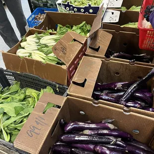 More veggies