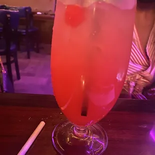 Strawberry margarita