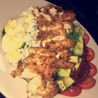 Southern Fried Cobb Salad