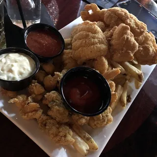 Seafood Platter