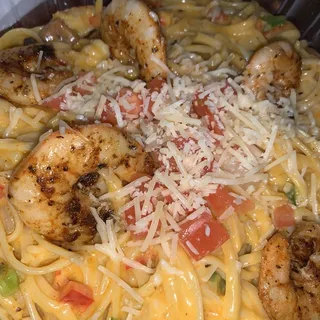 Seafood Pasta