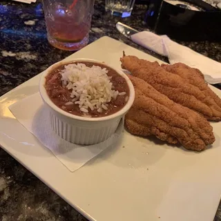 Red Beans and Rice