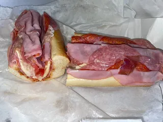 Big Joe's Sandwich Shop