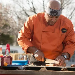 Phil the Grill