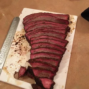Smoked Brisket