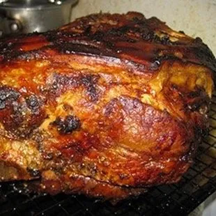 Smoked Pork Shoulder