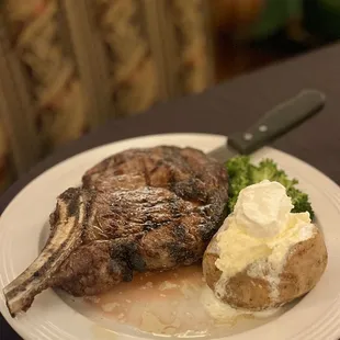 22 oz. Bone In Ribeye
