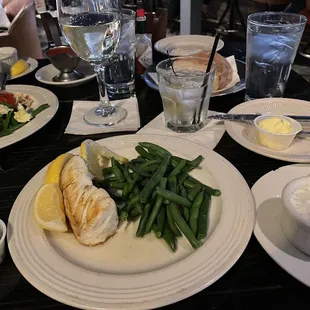Delicious Halibut
