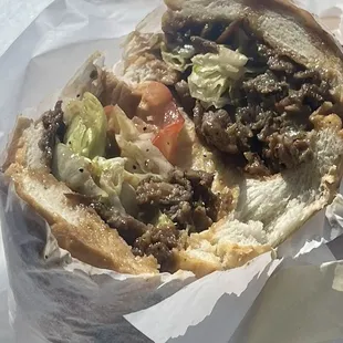 Teriyaki Beef