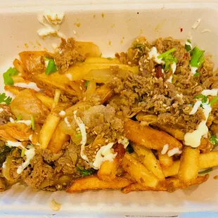 NEW - Bulgogi Fries