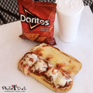 Meatball Sub