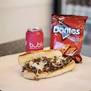 Philly Cheesesteak