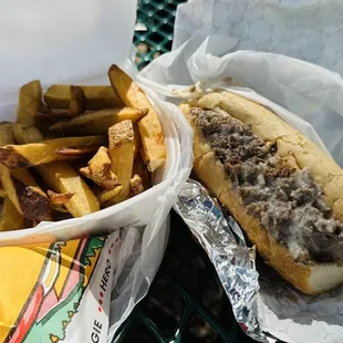 Cheesesteak