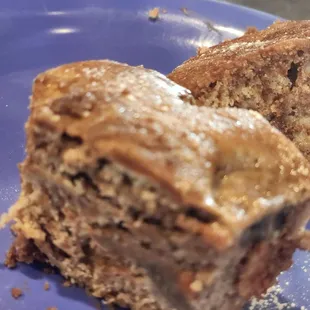 Sample dessert very good