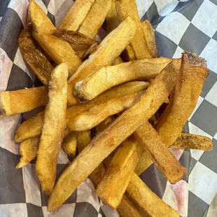 Hand Cut Fries