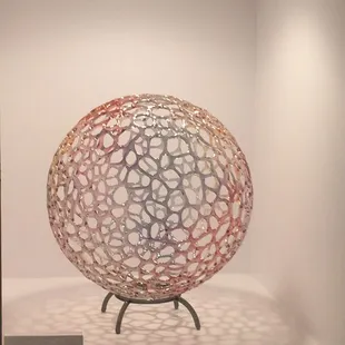 Glass sphere