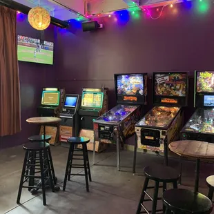 Game room