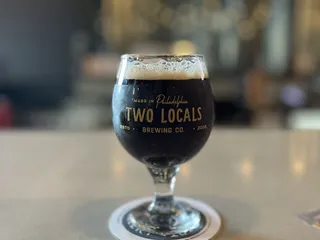 Two Locals Brewing