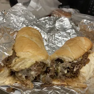 Philly Cheesesteak
