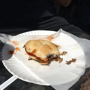 Best cheesesteak sandwich