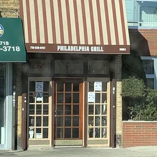 Philadelphia Grill