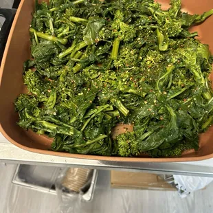 Broccoli rabe