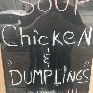 Soups