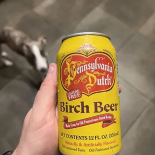 Birch Beer