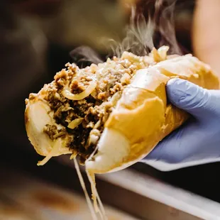 Philly Cheesesteak