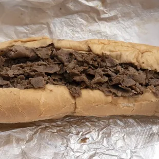Steak Sandwich