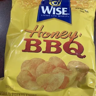 Honey BBQ Chips