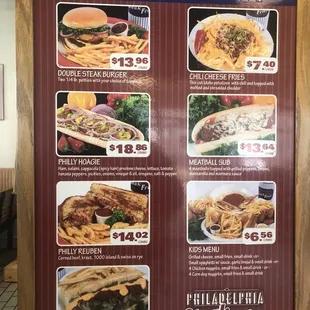 The "Other" menu