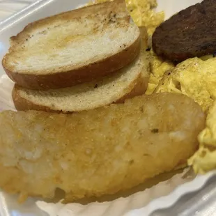 The fashion show breakfast