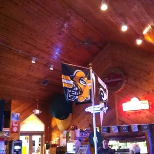 Packers country