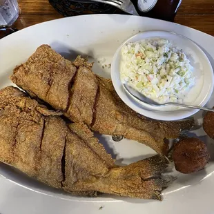Whole Catfish