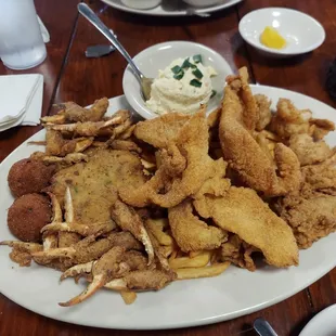 The Big Easy.