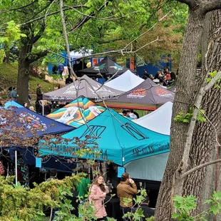 Land and Lagers, April 22, 2023