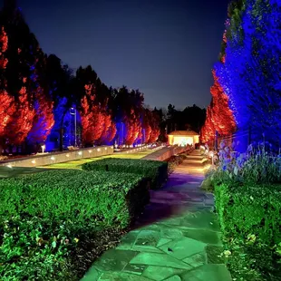 Experiences at the [FABULOUS] Philbrook Festival, December 2022