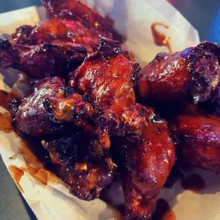 chicken wings, poultry, food, chicken, bbq wings, fried chicken wings, bbq chicken, chicken wings and fried chicken, fried chicken