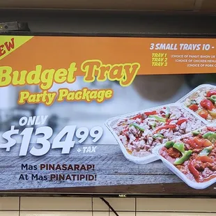 price of the restaurant
