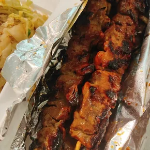 Pork BBQ Value Packs (4)