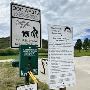 Signage