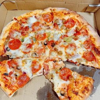 Supreme Pizza